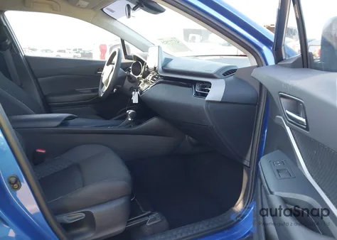 2020 Toyota C-Hr Le z USA, uszkodzony, nr VIN NMTKHMBX7LR117304